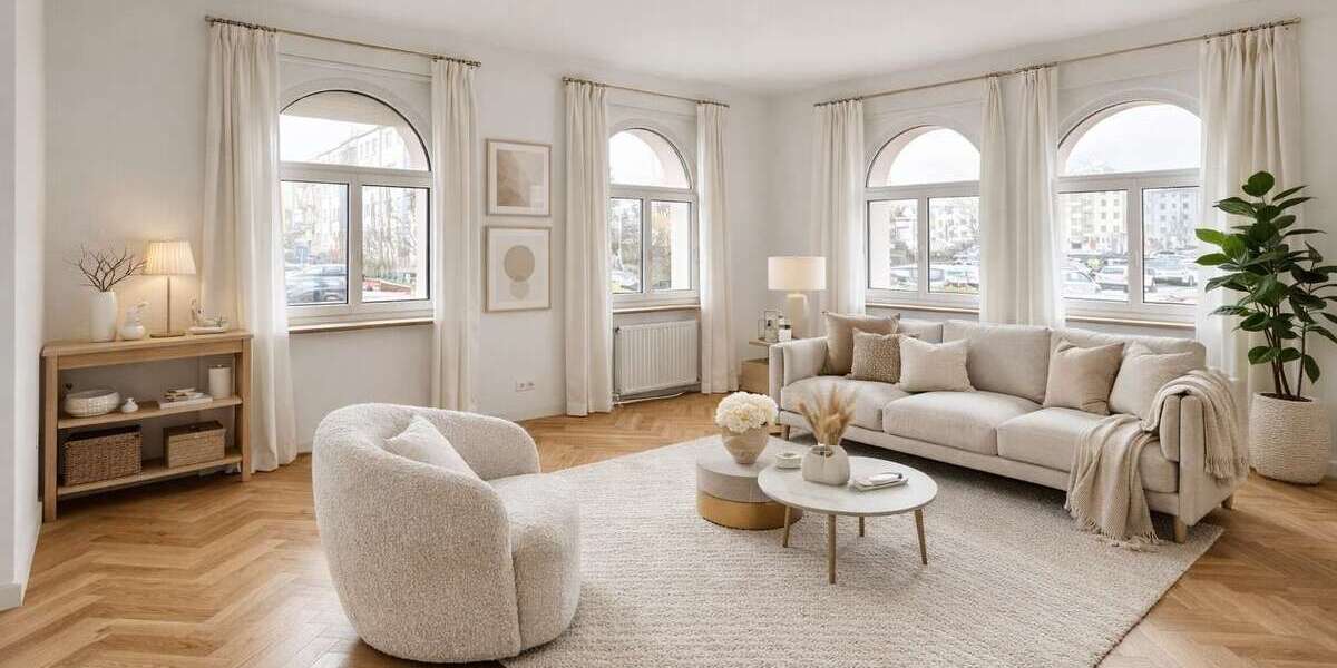 Etagenwohnung Nürnberg Schnepfenreuth - 5 Zimmer, 138 m&sup2;, 430.000&euro; | Angebot:25227068