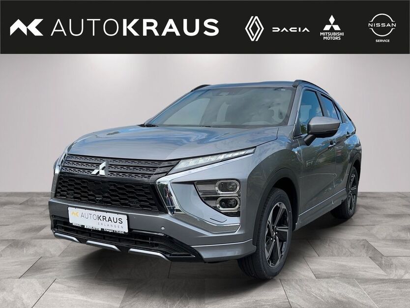 Mitsubishi Eclipse Cross 50 km 37.990 € Erlangen 91056