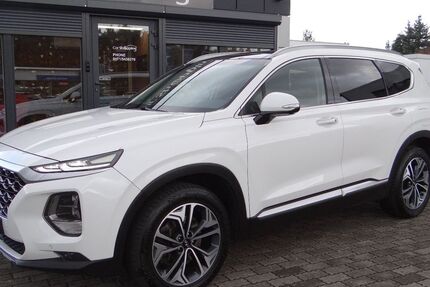 Hyundai SANTA FE 100.000 km 24.900 € Roth 91154