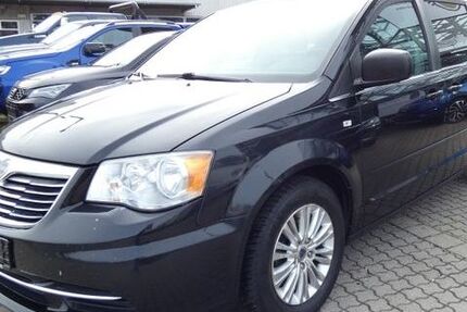 Lancia Voyager
