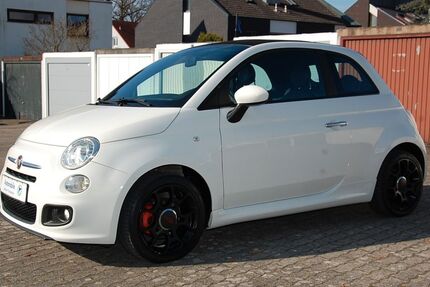 Fiat 500C 125.600 km 6.480 &euro; Feucht 90537