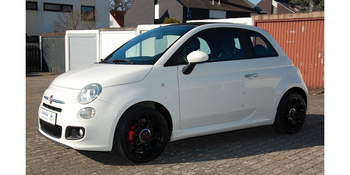 Fiat 500C 125.600 km 6.480 &euro; Feucht 90537