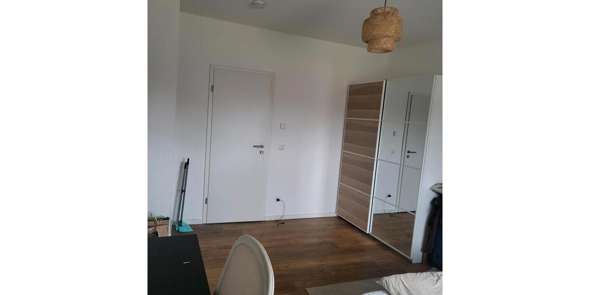 ein schönes WG-Zimmer zu mieten in Nürnberg 1 zimmer
