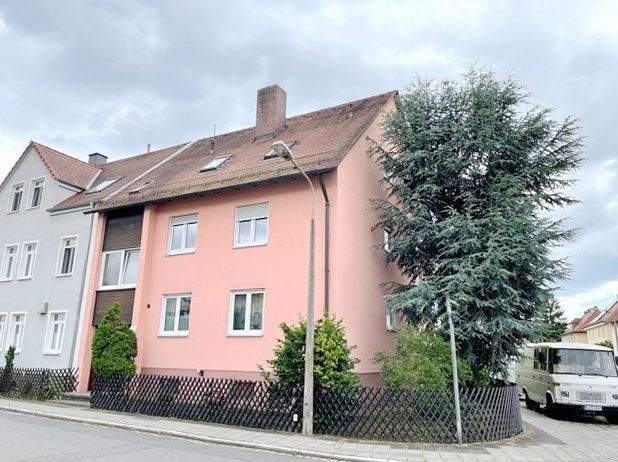 Etagenwohnung Nürnberg Eibach - 2 Zimmer, 68 m&sup2;, 590&euro; | Angebot:25390795