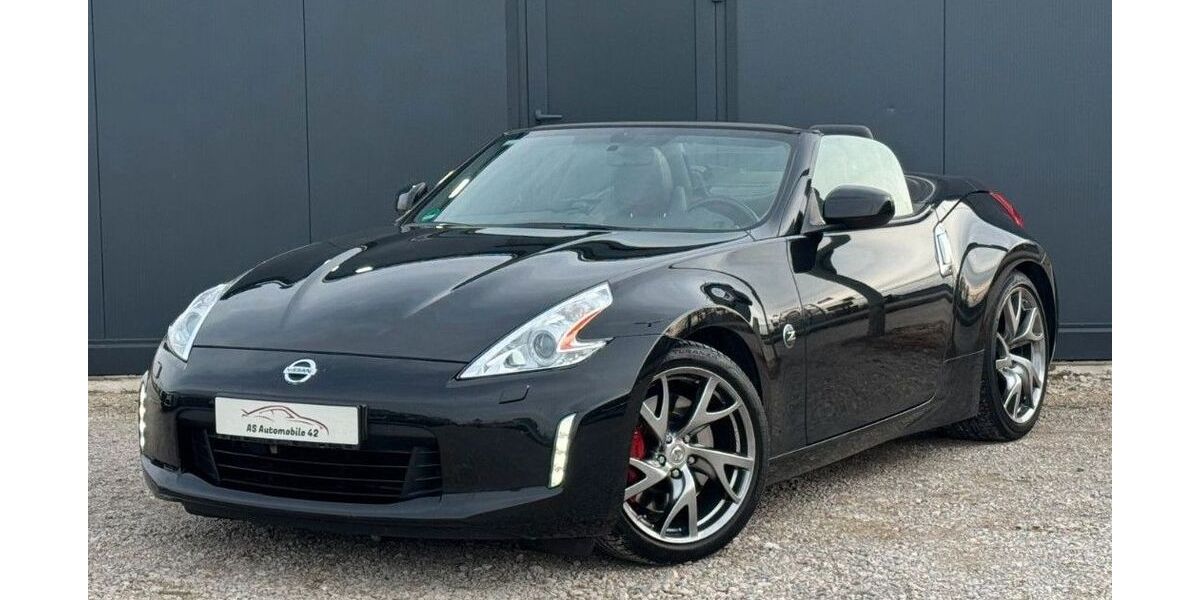 Nissan 370Z 107.500 km 20.990 &euro; Fürth 90768
