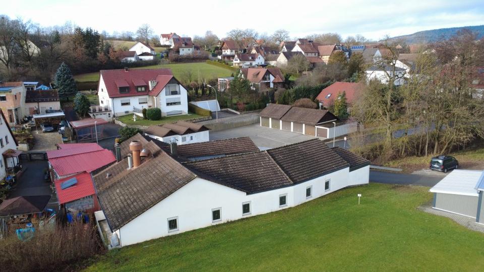 Gewerbeobjekt Igensdorf - 3.600&euro; | Angebot:24245613