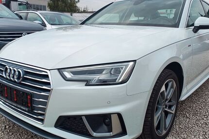 Audi A4 51.177 km 21.499 &euro; Fürth 90765