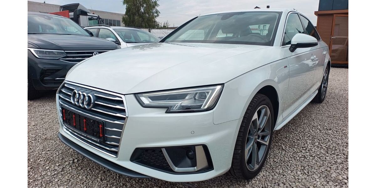 Audi A4 51.177 km 21.499 &euro; Fürth 90765