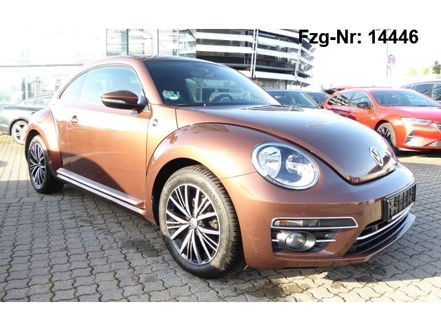 VW Beetle 121.000 km 12.980 € Nürnberg 90480