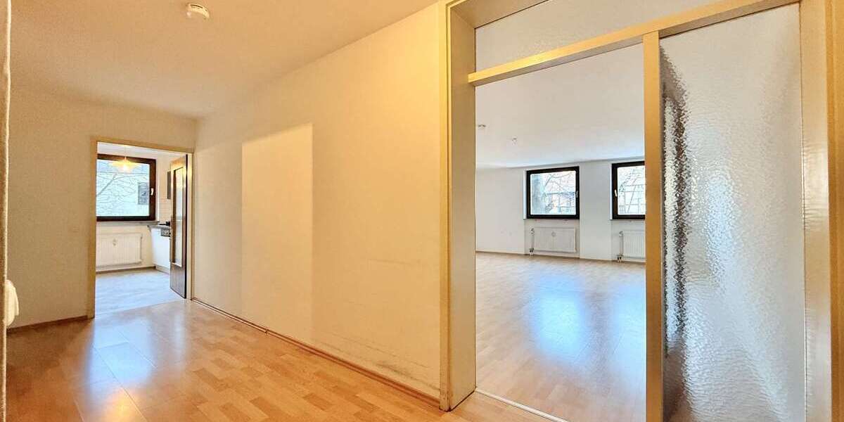 Etagenwohnung Nürnberg - 3 Zimmer, 78 m&sup2;, 279.000&euro; | Angebot:26386145