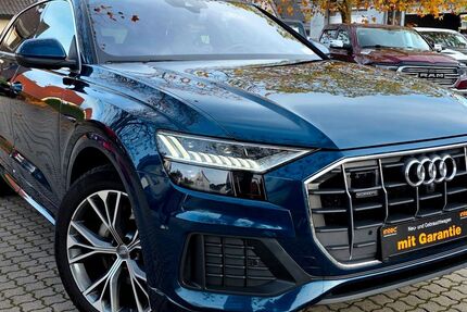 Audi Q8 125.500 km 49.890 € Allersberg 90584