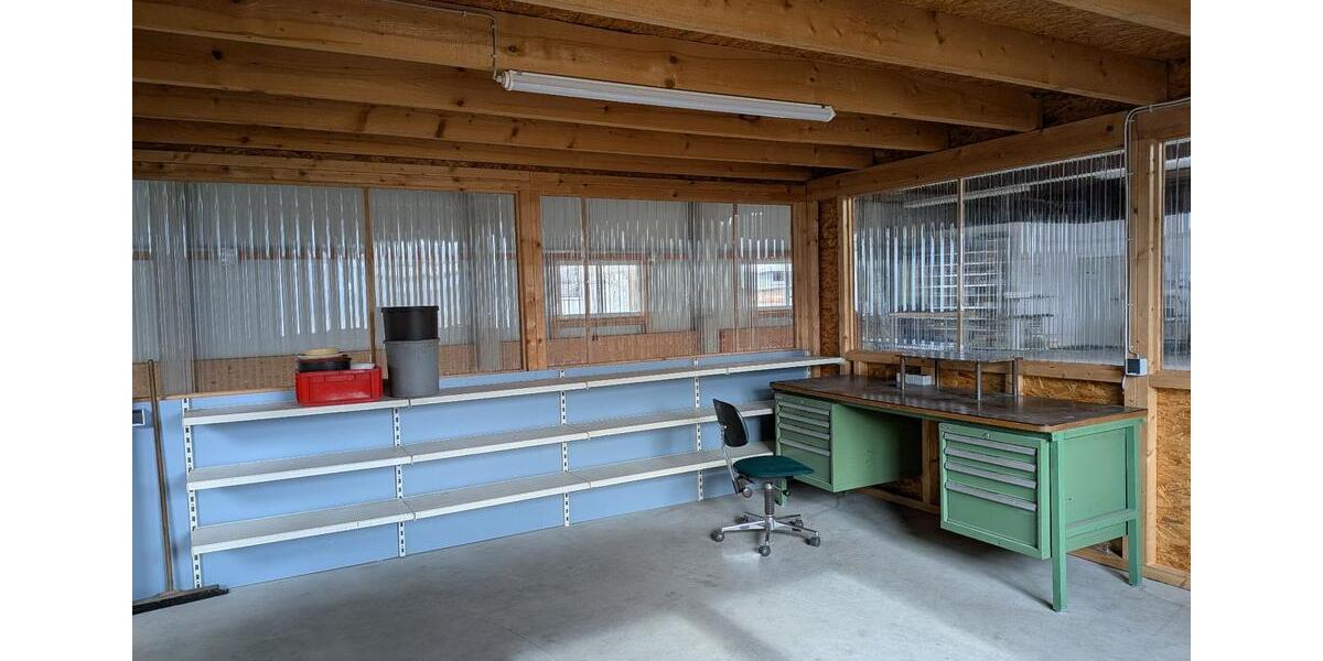 Gewerbeobjekt Georgensgmünd - 1.320&euro; | Angebot:25214638