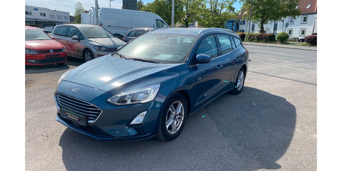 Ford Focus 64.025 km 13.500 &euro; Zirndorf 90513