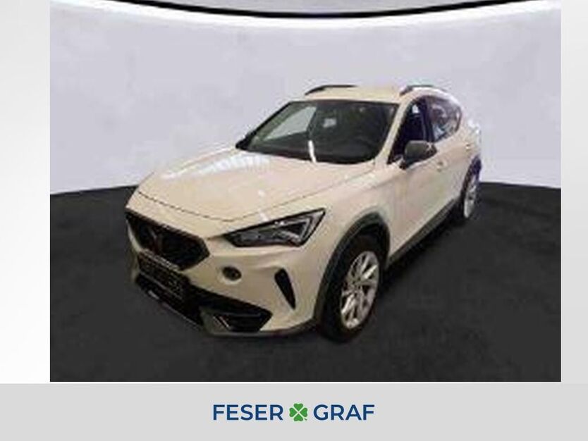 Cupra Formentor 22.235 km 26.750 € Höchstadt an der Aisch 91315