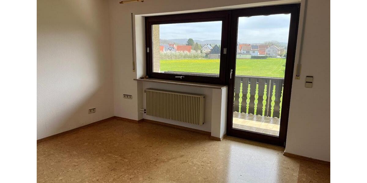 Etagenwohnung Forchheim - 4 Zimmer, 107 m&sup2;, 960&euro; | Angebot:26225321