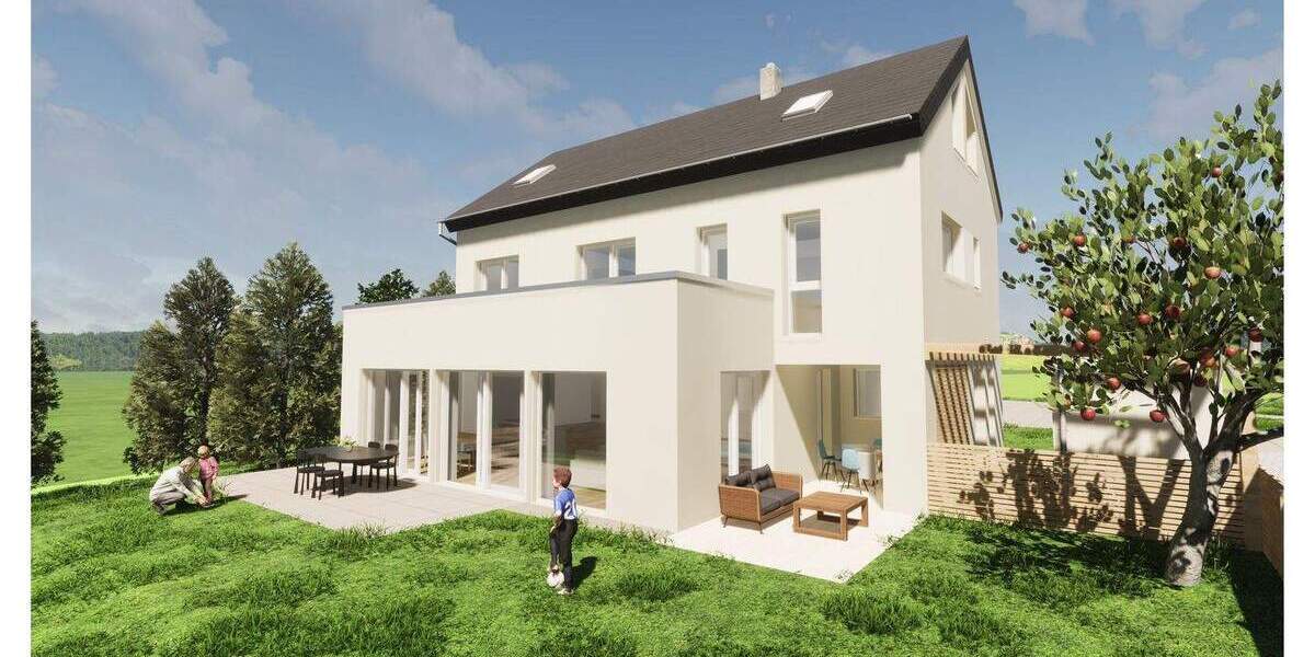 Einfamilienhaus Herzogenaurach Steinbach - 7 Zimmer, 241 m&sup2;, 1.250.000&euro; | Angebot:25742501