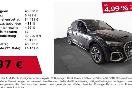 Audi Q5 42.976 km 39.980 &euro; Fürth 90763