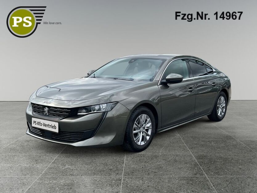 Peugeot 508 133.200 km 13.480 € Nürnberg 90480