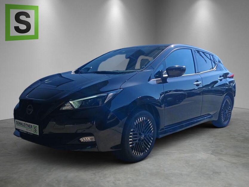 Nissan Leaf 6.750 km 26.990 € Nürnberg 90471