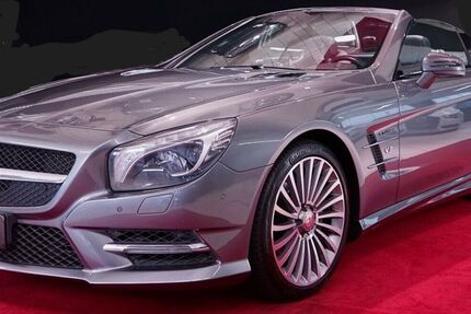 Mercedes-Benz SL 500 43.000 km 49.900 &euro; Hemhofen 91334