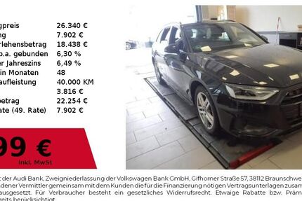 Audi A4 53.800 km 26.340 € Lauf an der Pegnitz 91207