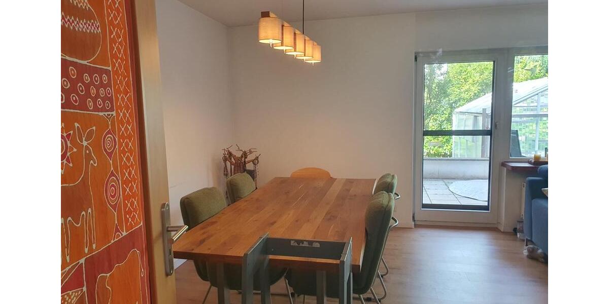 Erdgeschoßwohnung Nürnberg Gebersdorf - 3 Zimmer, 75 m&sup2;, 295.000&euro; | Angebot:27231114