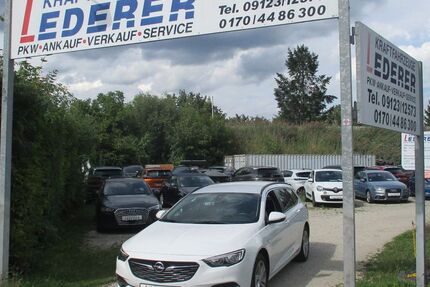 Opel Insignia 167.692 km 6.900 &euro; Lauf 91207