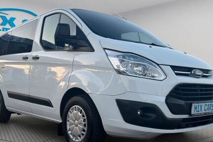 Ford Transit Custom 89.869 km 15.970 &euro; Fürth 90763