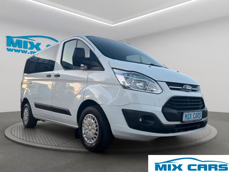Ford Transit Custom 89.869 km 15.970 &euro; Fürth 90763