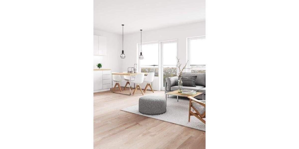 Etagenwohnung Nürnberg Herpersdorf - 3 Zimmer, 72 m&sup2;, 400.754&euro; | Angebot:26674160