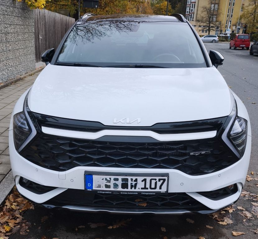Kia Sportage 3.140 km 32.900 € Fürth 90768