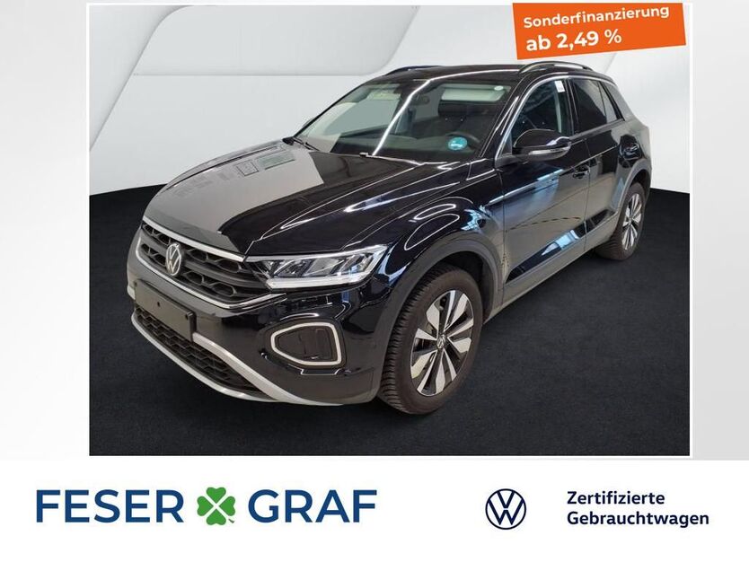VW T-Roc 25.300 km 22.880 € Schwabach 91126