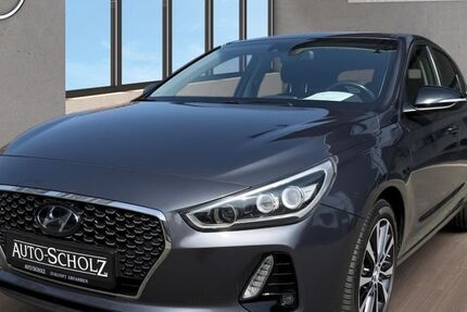 Hyundai i30 104.995 km 11.624 € Nürnberg 90425