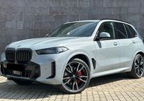 Gebrauchtwagen BMW X5