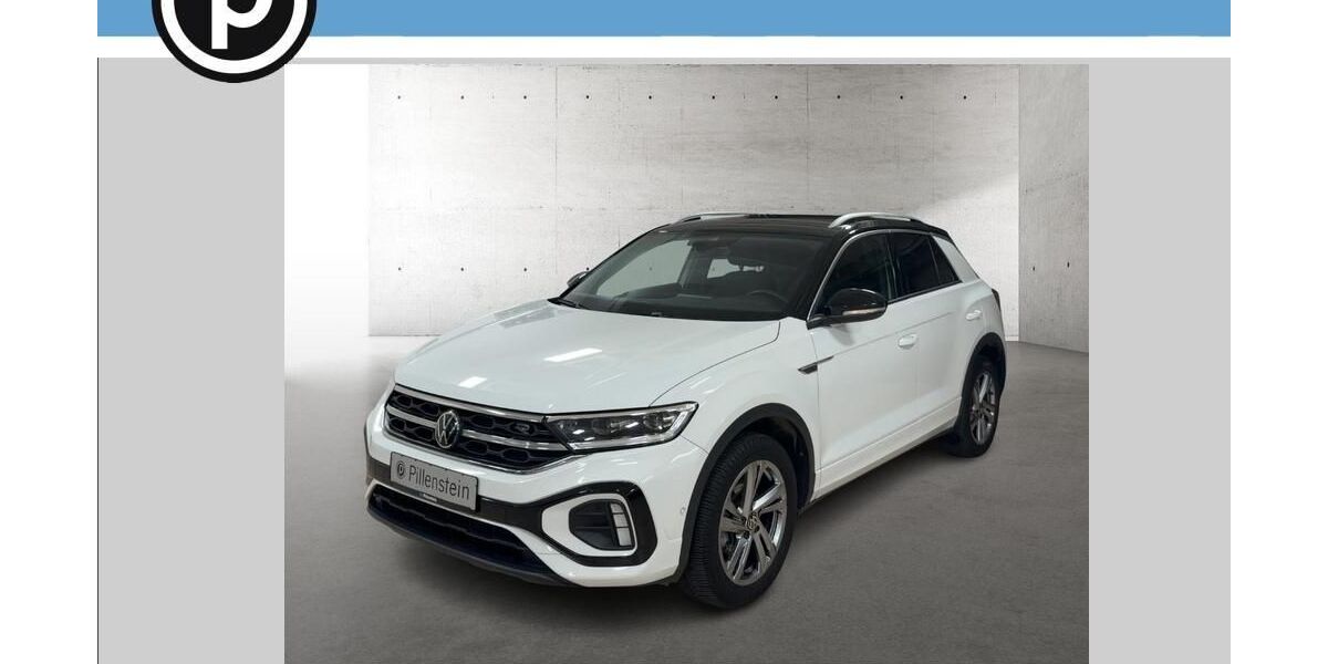 VW T-Roc 39.800 km 20.905 &euro; Fürth 90762
