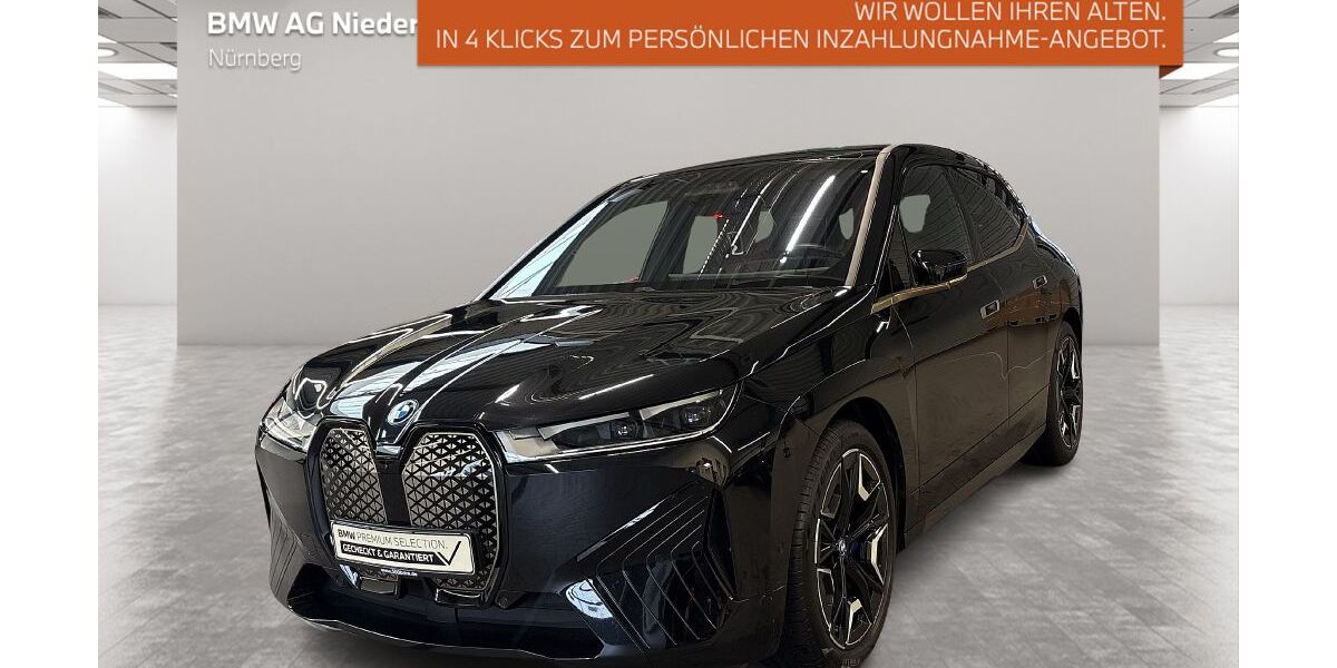 BMW iX 78.181 km 45.981 &euro; Nürnberg 90441