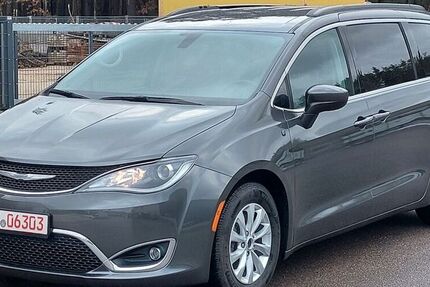 Chrysler Pacifica