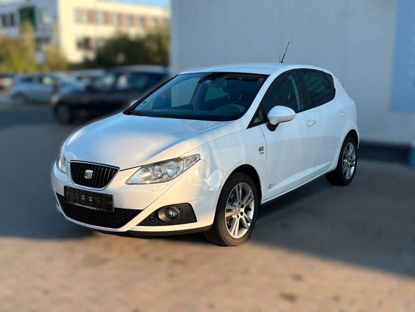 Seat Ibiza 133.565 km 6.800 € Heßdorf 91093