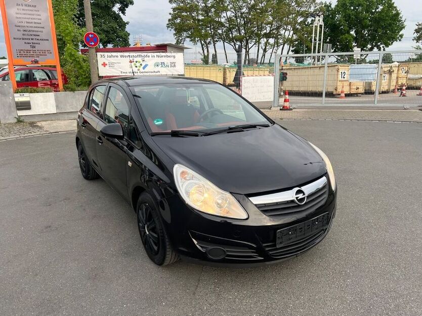 Corsa