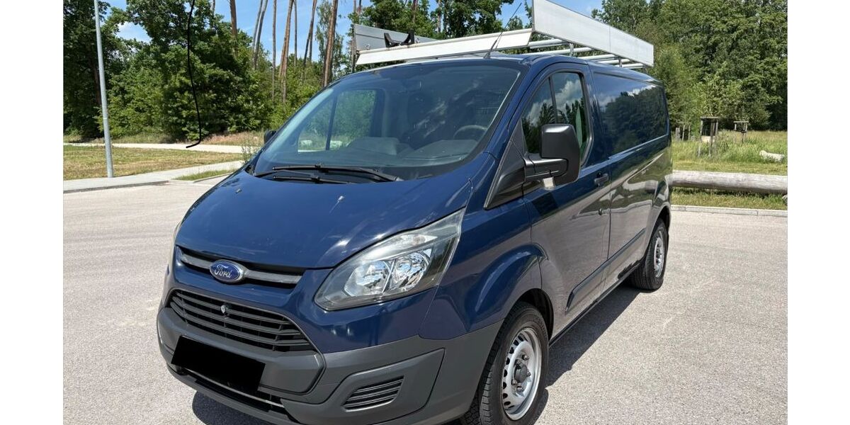 Ford Transit Custom 117.950 km 8.500 &euro; Wendelstein 90530