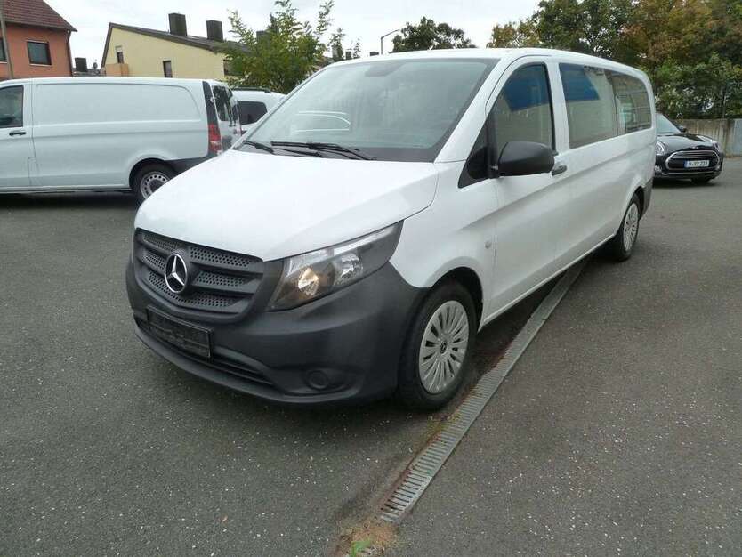 Mercedes-Benz Vito 296.235 km 19.990 € Fürth 90768
