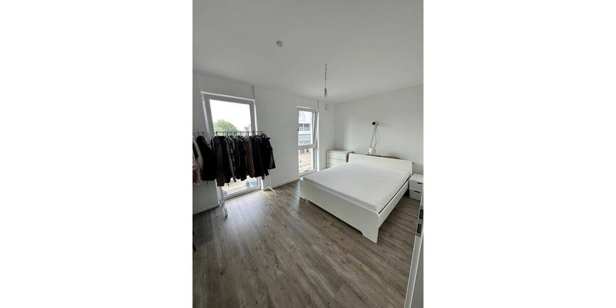 Etagenwohnung Fürth Südstadt - 2 Zimmer, 52 m&sup2;, 554&euro; | Angebot:26866310