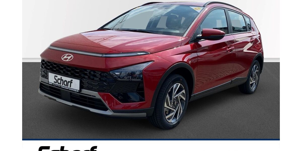 Hyundai BAYON 8.000 km 22.790 € Nürnberg 90451
