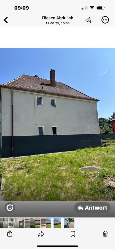 Einfamilienhaus mit 1000qm Grundstück