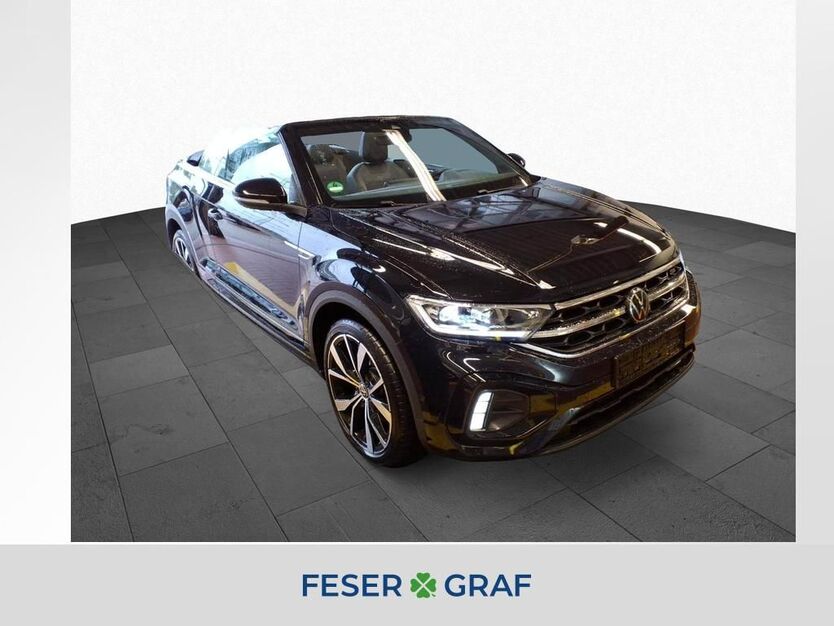 VW T-Roc 15.000 km 33.697 € Roth 91154