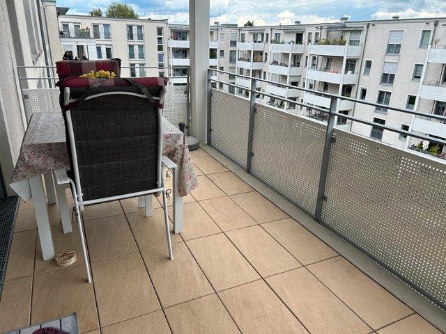 Etagenwohnung Nürnberg Herrnhütte - 2 Zimmer, 76 m&sup2;, 1.850&euro; | Angebot:26680220