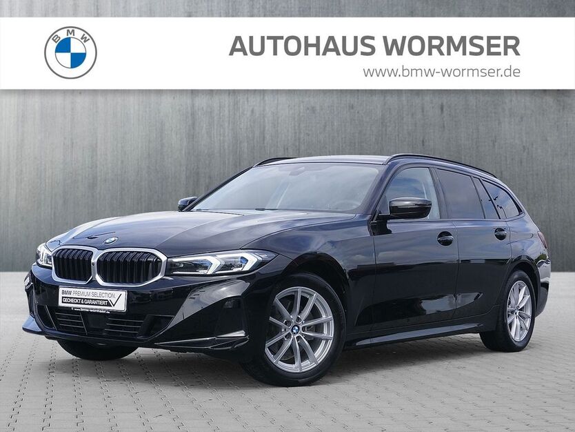 BMW 320 27.366 km 41.860 € Erlangen 91058