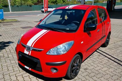 Hyundai i10 87.500 km 2.100 &euro; Nürnberg 90482