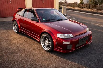 Honda CRX 19.500 km 16.400 &euro; Neunkirchen am Sand 91233