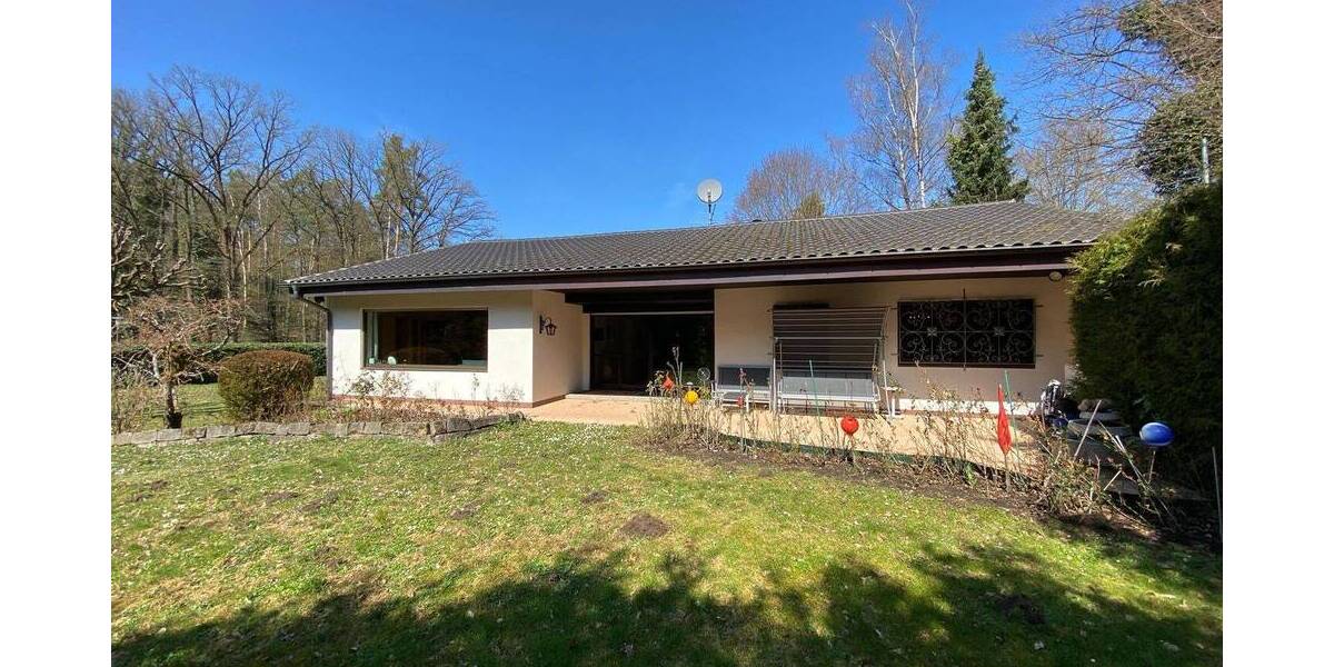 Bungalow Obermichelbach Rothenberg - 4 Zimmer, 156 m&sup2;, 699.000&euro; | Angebot:26740735